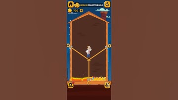 Home Pin - Pull Him Out - How To Loot - Gameplay Walkthrough Level 8 (Android,ios) | Home pin game