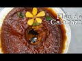 Flan de Calabaza | Delicioso y Bello | Pumpkin Flan