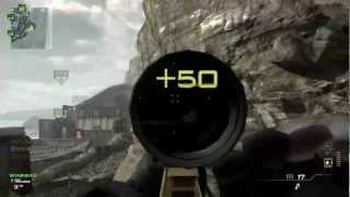MW3 3v3 Bad Spawning!
