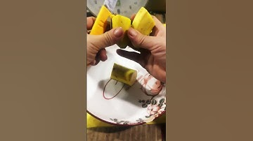 Cách ăn chuối của người BA TƯ 👍#shorts #youtubeshorts