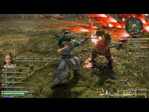 Video: Dynasty Warriors 9 Anmeldelse - Etterlengtet Omstart Faller Flatt