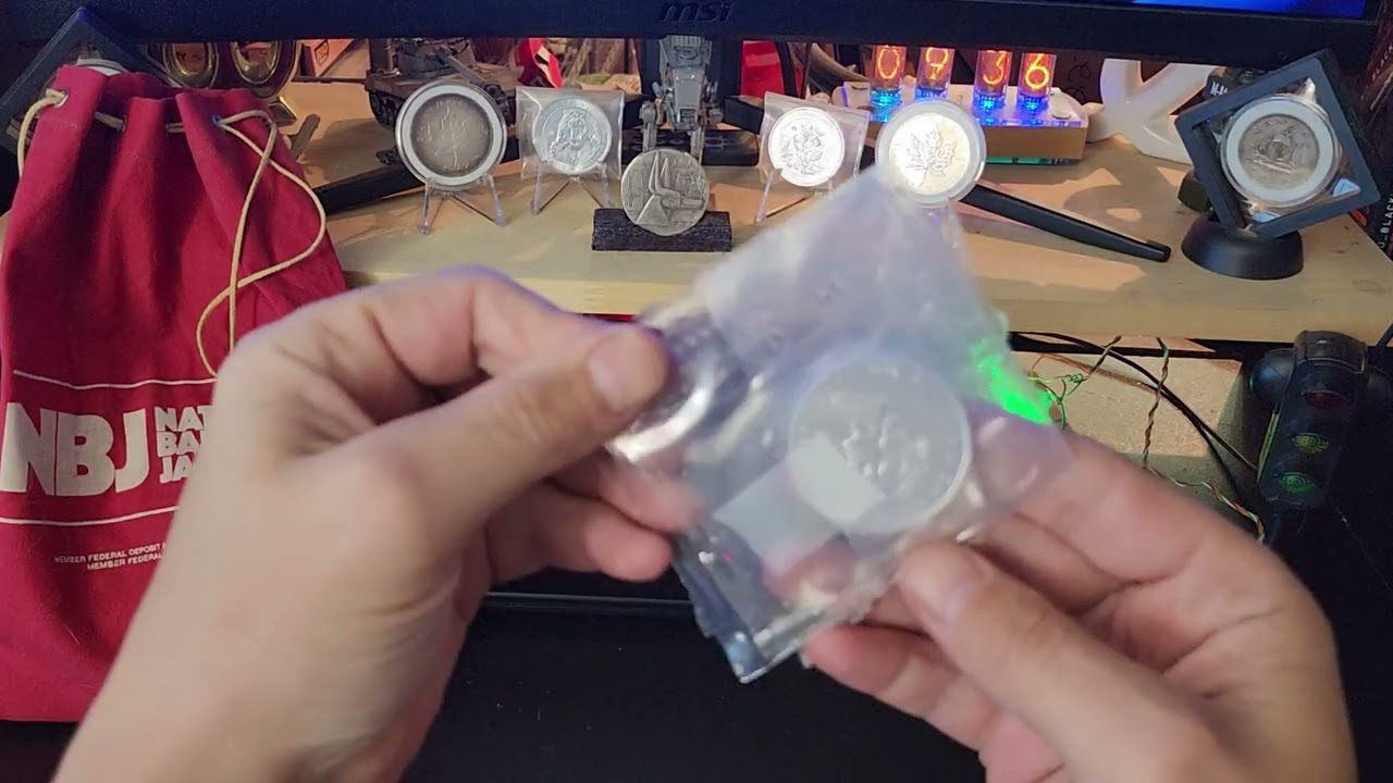 Maple Set Progression Part 4 