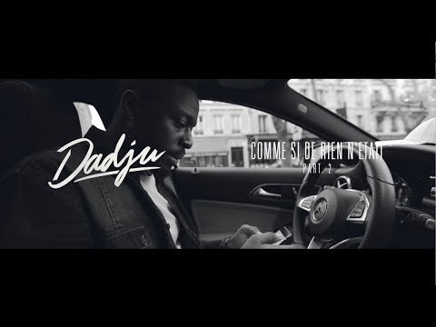 DADJU - Comme si de rien n'était (Clip Officiel)