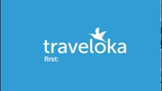 Logo Intro - Traveloka!