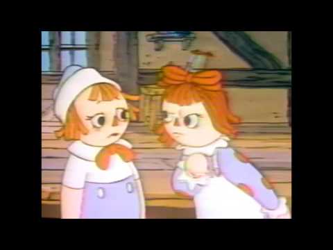 raggedy ann and raggedy andy 1941