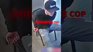 Worst Mistake of His Life  #bodycam #police #shorts