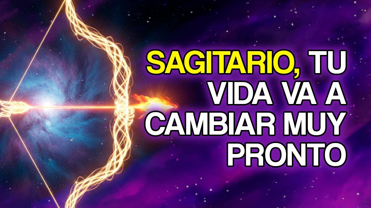 12 COSAS Que Le Pasarán a SAGITARIO en 2026