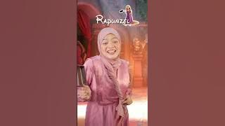 Bangunin Sahur Versi Princess Disney by Leyla Aderina