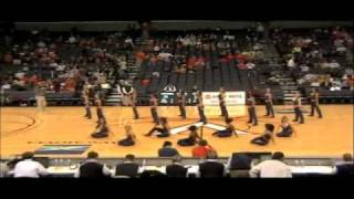 Uva Virginia Dance Team Dangerous Mix