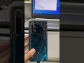 Realme x3 Superzoom blank putih & susah hidup ,konsultasi wa yg ada di bio ya
