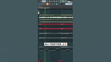 STEAL This HARD 808 Pattern 💎 #flstudio #producer #808 #shorts #howto