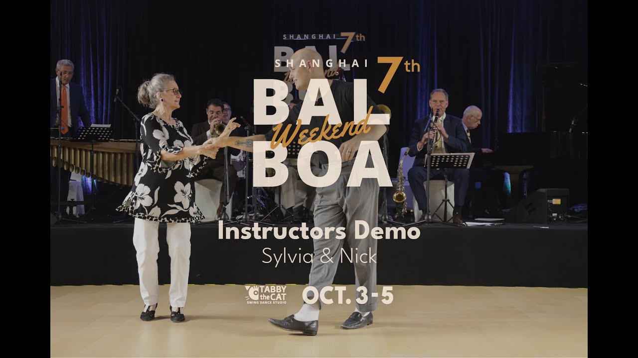 SBW2025 Instructors Demo - Sylvia Sykes & Nick Williams