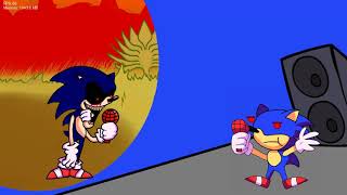 Challeng-Exe Challenge-Edd But Sonic Exe Characters Sing It
