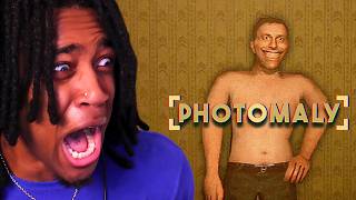 Lights. Camera. SCREAM! [Photomaly]