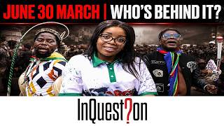 Jacinta, Ngizwe & Phakel'umthakathi: The Triumvirate Behind March and March