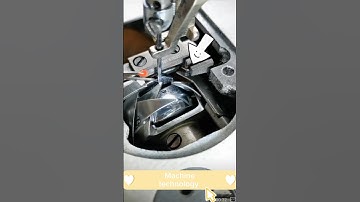 Perfect Timing (part 2) 🔥 Machine technology 🔥 Sewing machine 🔥#shorts #perfect