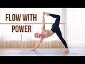 40 Min Creative Vinyasa Flow For Strength Focus MY FAVORITE FLOW OF 2025 INT ADV Level 40 Min Creative Vinyasa Flow For Strength Focus MY FAVORITE FLOW OF 2025 INT ADV Level