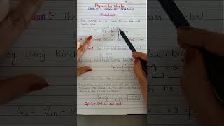 PYQs semiconductor Class 12th Physics #physics #class12th #shorts #semiconductor #physicsbyneetu