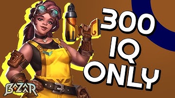 This is the HARDEST Bazaar Class of all!