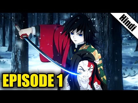 Demon slayer season 4 episode 1 explain in hindi, Manga explain