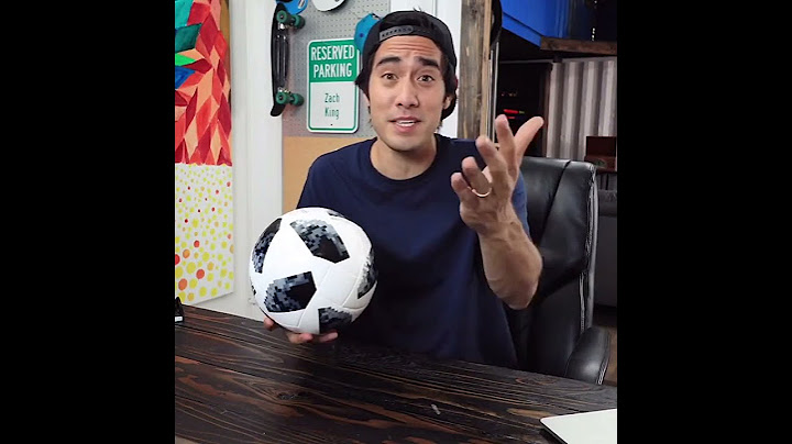 Zach King   What team are you rooting for in the #WorldCup