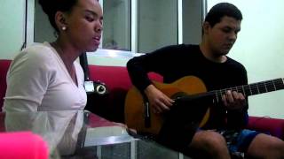 DANIEL MACARINE E JOSY-POR TRÁS DESTE SORRISO(COVER)