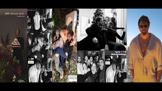 ¡Un detalle de Demet Özdemir en las celebraciones de Año Nuevo que enfadará a Can Yaman...!