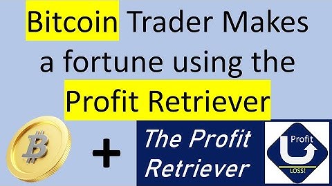2 weeks. Bitcoin & the fully automated Profit Retriever trading Robot. The perfect trading strategy?