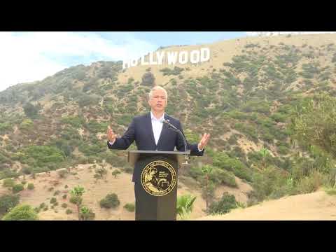 Attorney General Bonta Holds Press Conference on Warner Bros./Paramount Lawsuit