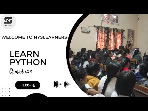 Python Mastery:| lec-6| Operators in Python | Arithmetic Operators