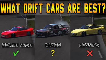Ranking Assetto Corsa Drift Mods | World Drift Tour, Sim Squad, Swarm & More