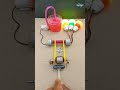 DC Motor Se Liquid Generator? Science Ya Scam! #shorts #diy