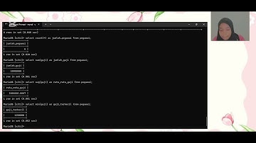 UTS SISTEM BASIS DATA SITI NURHALIFA (T3124069)
