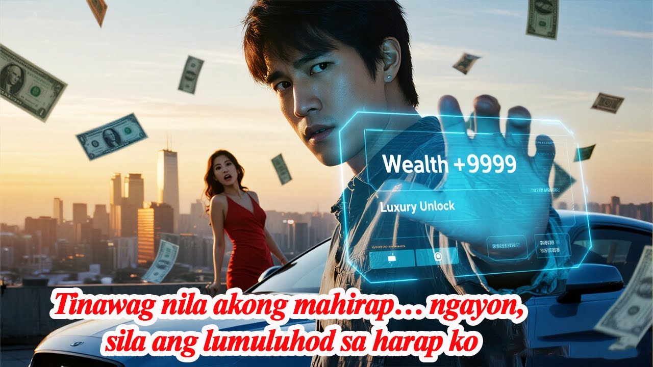 《May Sistema Ako: Lahat Ng Gusto Ko, Akin Na!》 Dati akong binastos—ngayon ako na ang boss