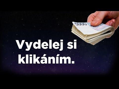 VYDĚLEJ SI KLIKÁNÍM,