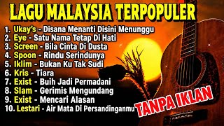 LAGU MALAYSIA NOSTALGIA 80–90AN 🎶 FULL ALBUM TERPOPULER | TANPA IKLAN