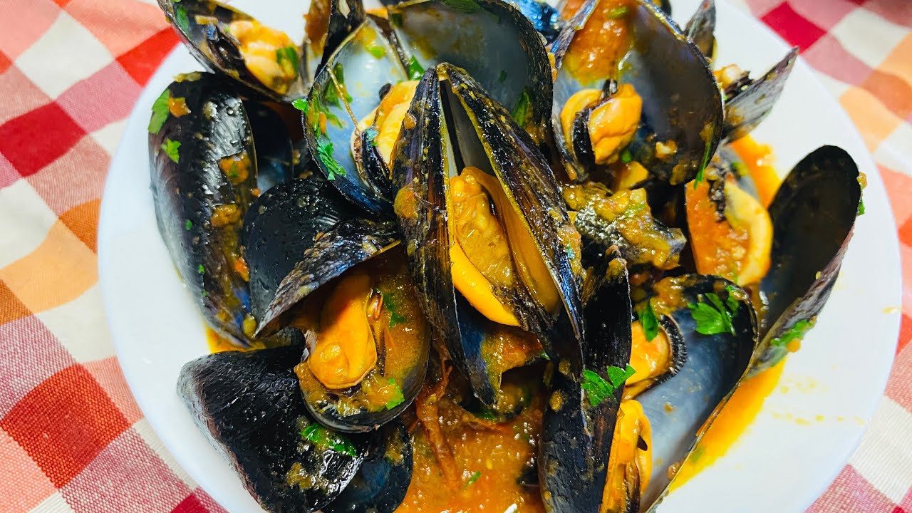 Cozze alla tarantina