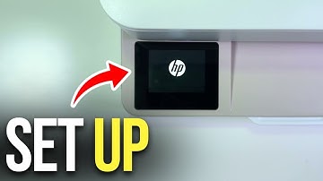 How to Setup Your HP Envy 6120e Printer - Easy Step-by-Step Guide
