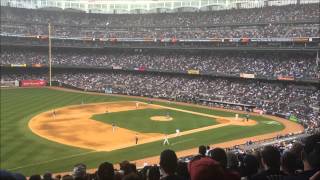 Highlights from New York Yankees vs Toronto Blue Jays (9/12/15)