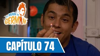 El man es Germán T1 | Capítulo 74 | El cumpleaños de Germán