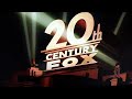 All 20th Century Fox Logo DVD Menu Variant
