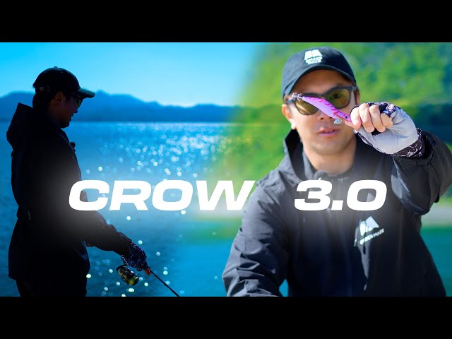 EMBER MAZE CROW3.0 [Eging] - YouTube