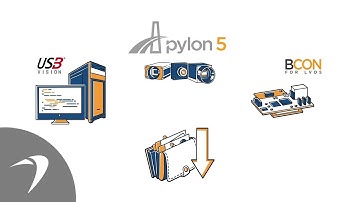 Software Development for Embedded Vision with Basler pylon 5