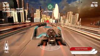A+ Race Capital Reach AG-Systems Prototype - 5th, 2 Eliminations
