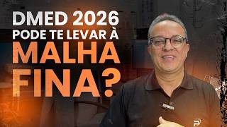 Dmed 2026 Evite Erros Que Levam Sua Clínica À Malha Fina Da Receita Federal