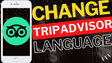 Hoe de taal in de Tripadvisor-app te wijzigen