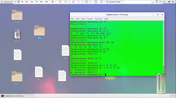 How to copy file or folder in linux (centos 7) in urdu hindi | copy file or folder | linux | part 50