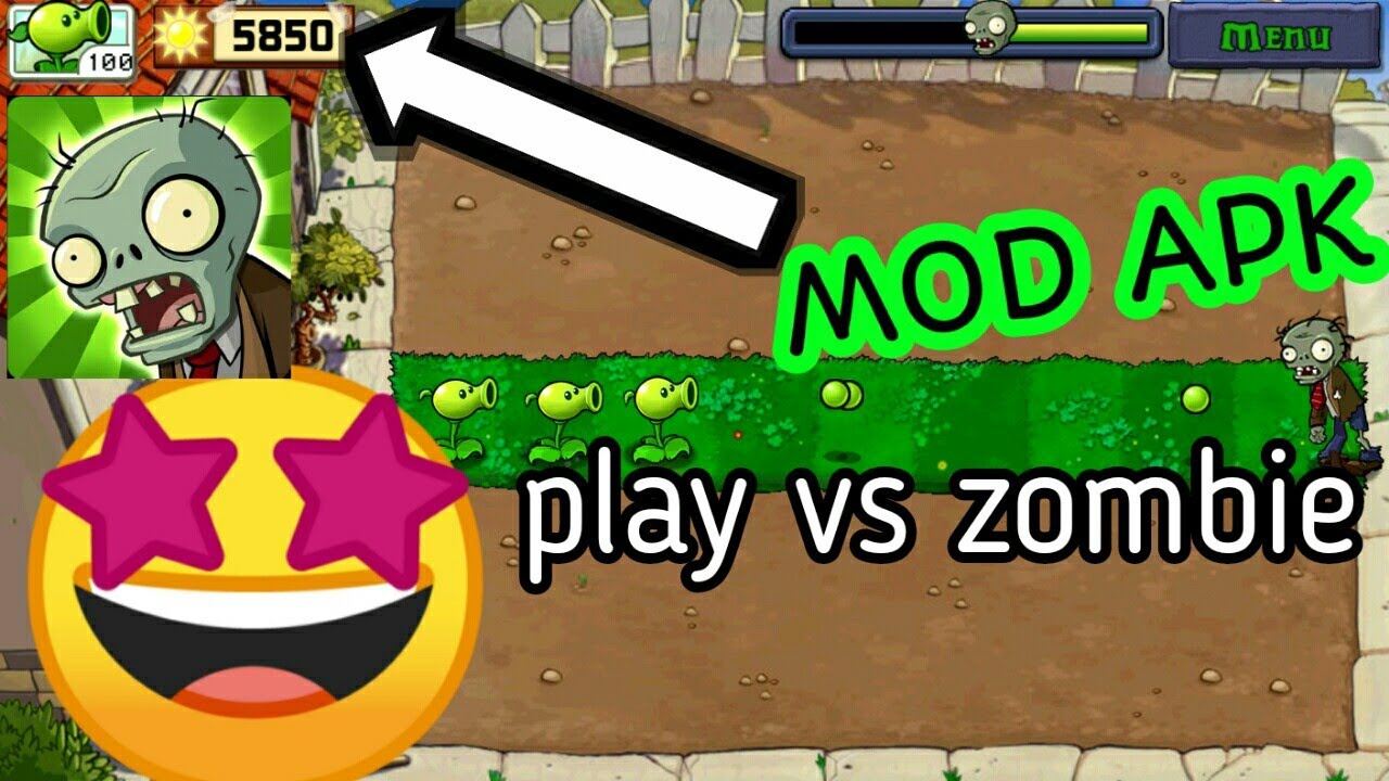 Plants Vs Zombies Mod Apk / November 3, 2021 by marius berthelsen.