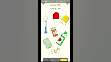 DOP 2 : Level 419 find the pill #dop2 #game #gaming #dop2level419 #viralvideo #viralshorts