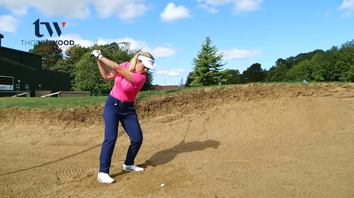 1 Minute Tips - Plugged Lie in a Bunker - Suzanne ...
